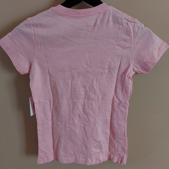 Milly Minis pink t shirt NWT - Picture 6 of 6